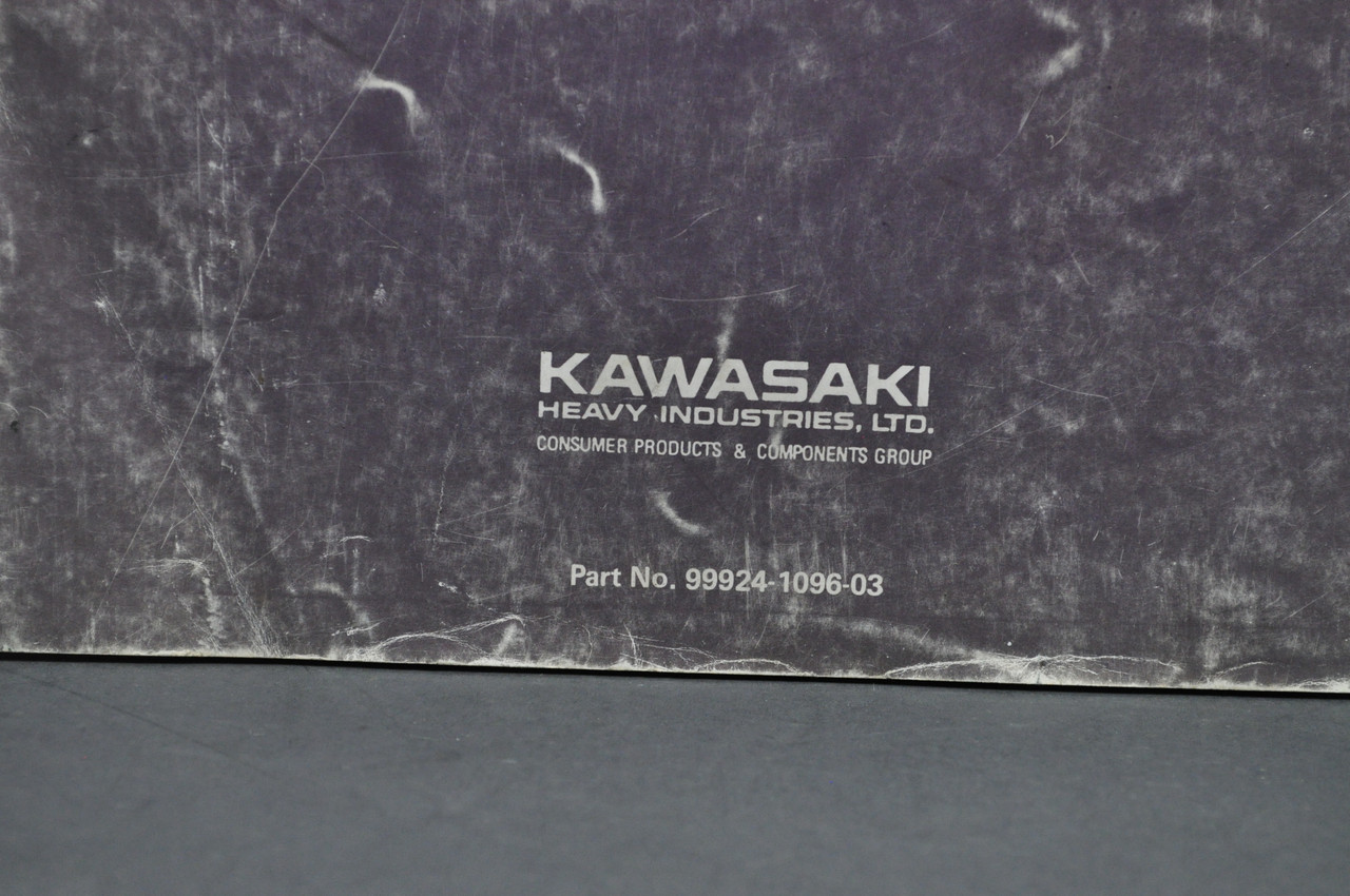 Kit Cuscinetti Ruote Posteriori Per KAWASAKI KLF220 Bayou 220 ATV (1988-2008) - Marca KOB - Lato Sinistro E Destro - Ricambio OEM 125849