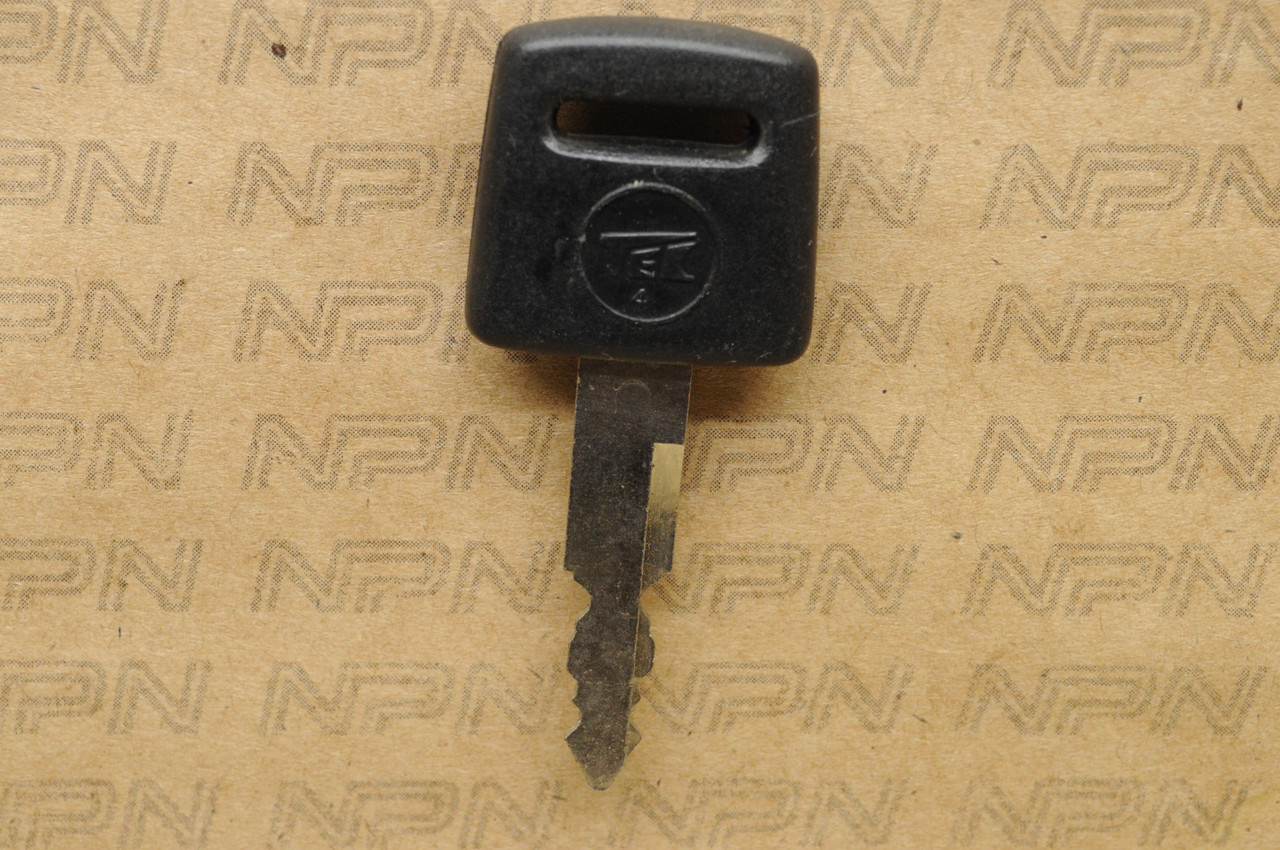 NOS Honda OEM Ignition Switch & Lock Key # 79087
