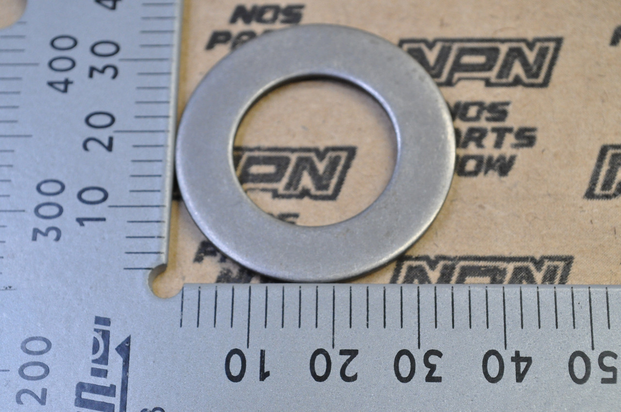 NOS Honda CB125 CB250 CM250 CMX250 TRX350 TRX400 Thrust Washer 90459-KB4-670