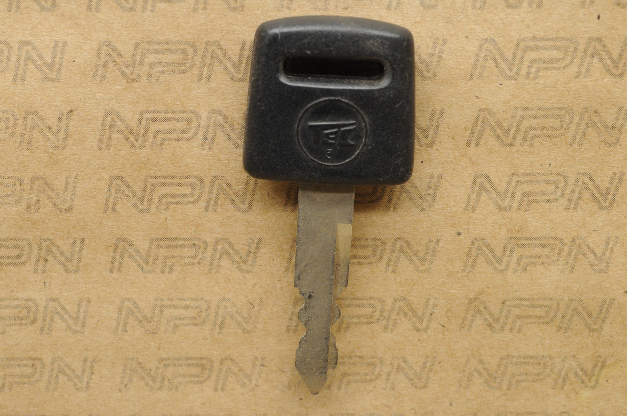 NOS Honda OEM Ignition Switch & Lock Key #80790