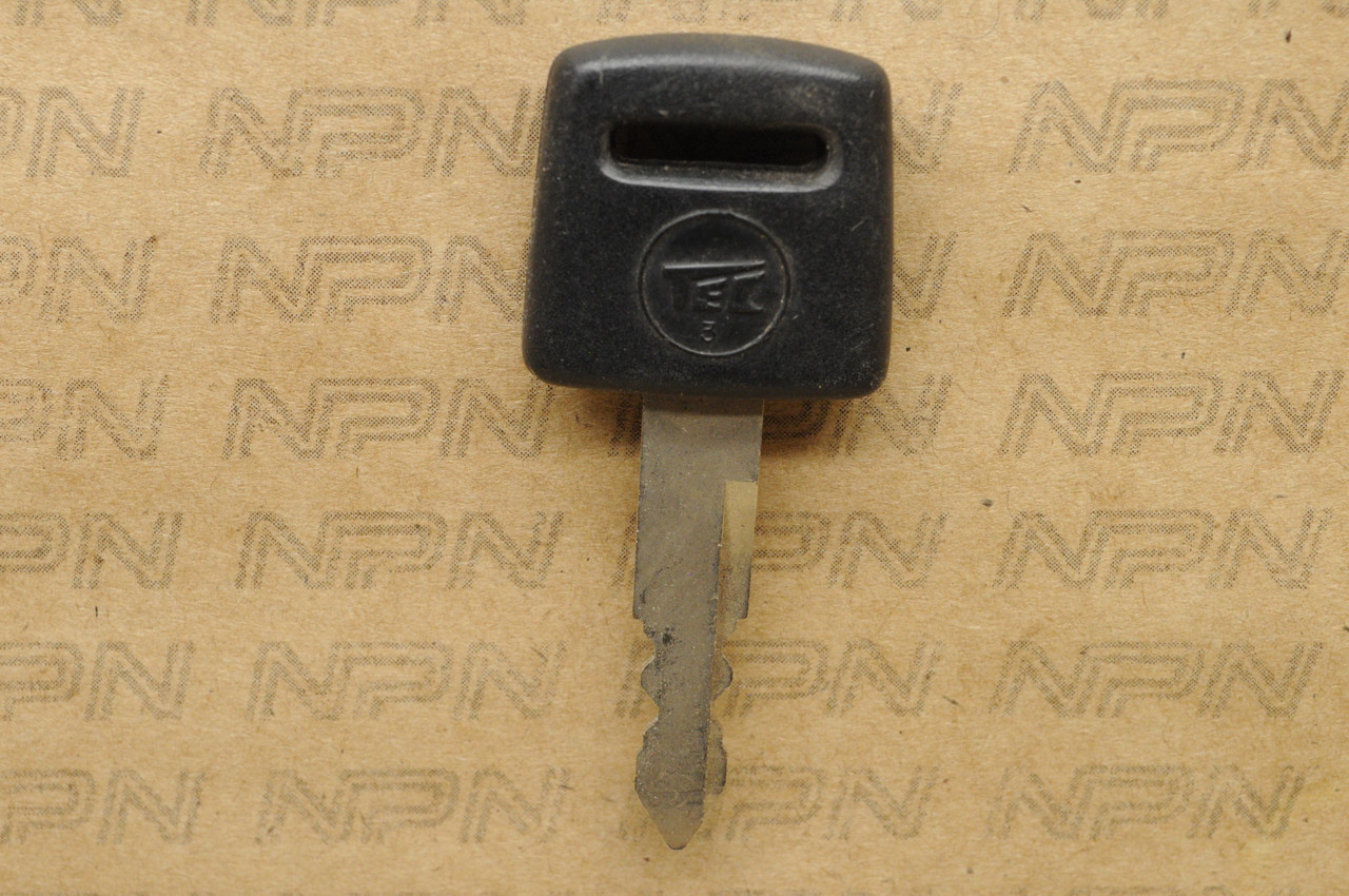 NOS Honda OEM Ignition Switch & Lock Key # 80790