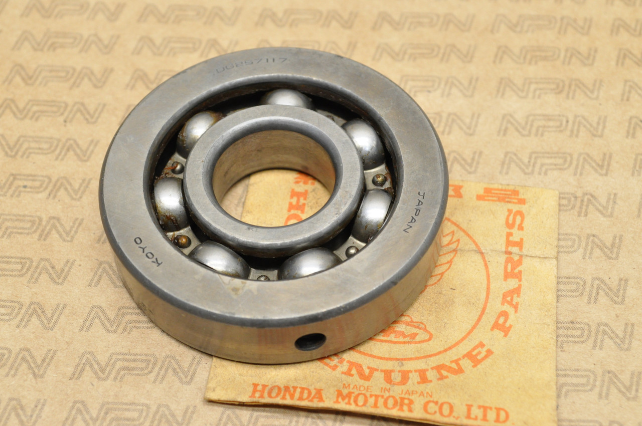 NOS Honda CA175 CB175 CB200 CL160 CL175 CL200 SL175 Bearing 91001-216-000