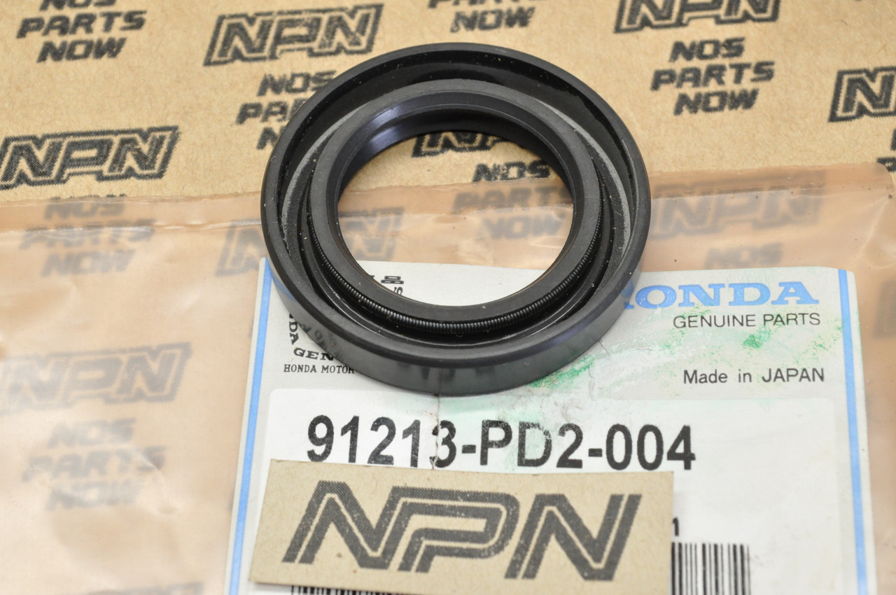 NOS Honda 1985-86 ATC350 X Crank Shaft Oil Seal 29x45x8 91213-PD2-004