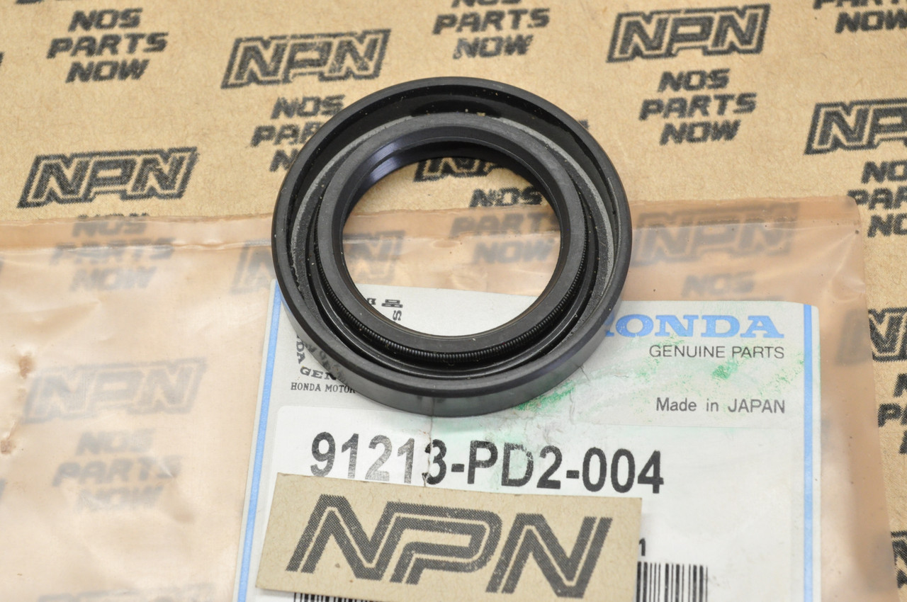 NOS Honda 1985-86 ATC350 X Crank Shaft Oil Seal 29x45x8 91213-PD2-004