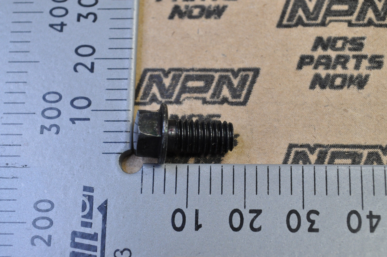 NOS Honda CB750 GL1100 TRX350 VF700 XL350 XR350 XR80 Z50 Bolt 96001-06012-07
