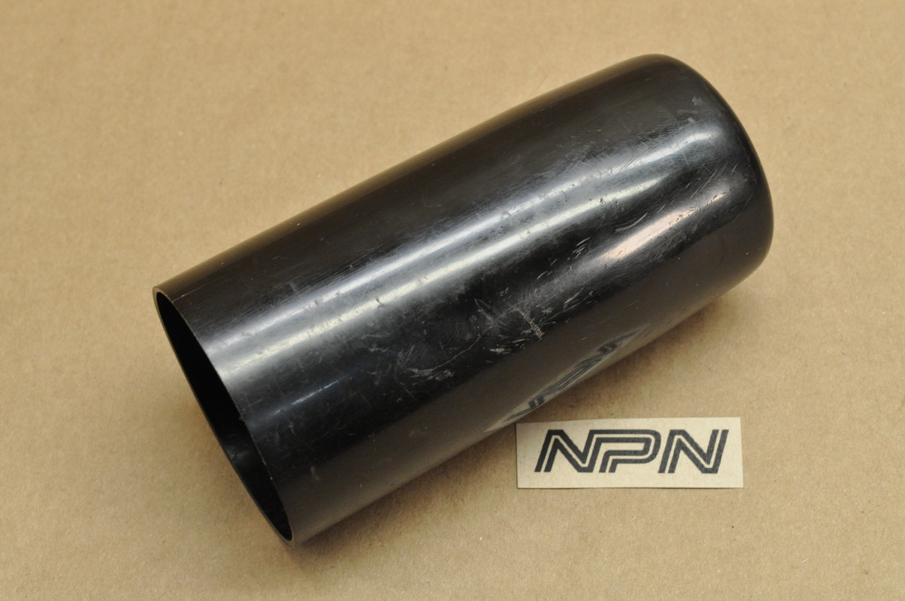 Vtg Used OEM Honda CB72 CB77 CL72 CL77 Plastic Shock Absorber Cover 52523-268-010 B
