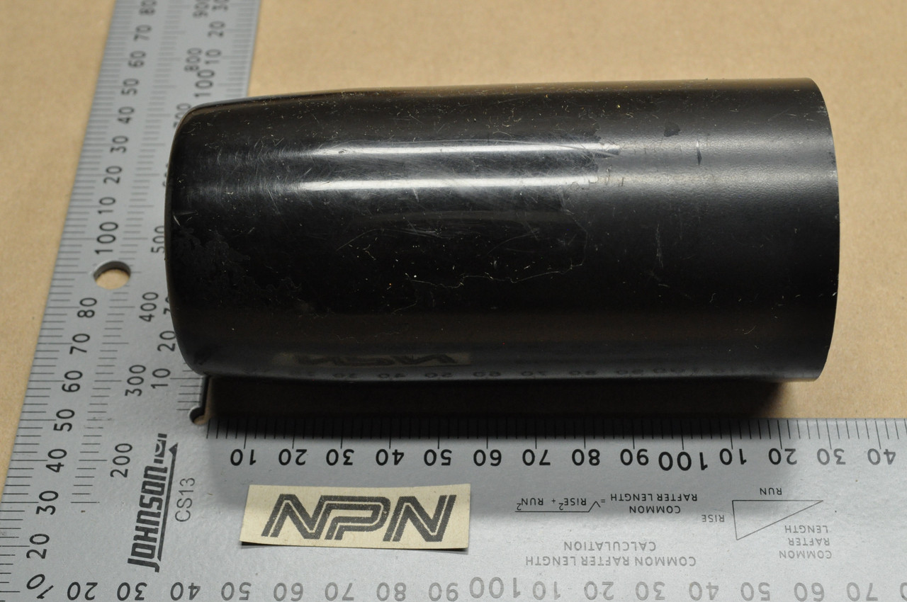 Vtg OEM Honda CB72 CB77 CL72 CL77 Plastic Shock Absorber Cover 52523-268-010 B