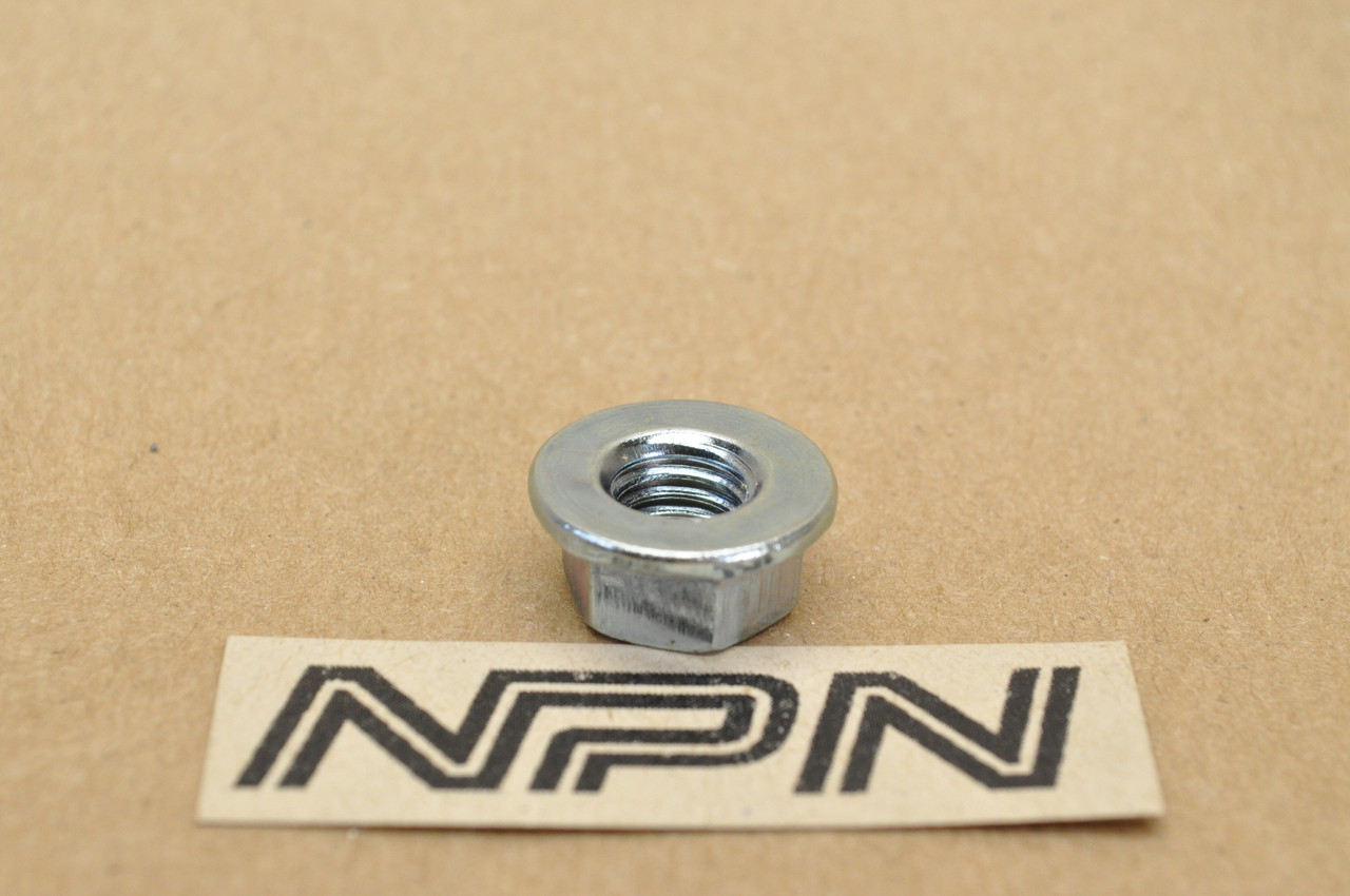 NOS Honda ATC250 CB750 CR250 GL1000 QA50 XL350 XR75 XR80 Nut 90236-300-000