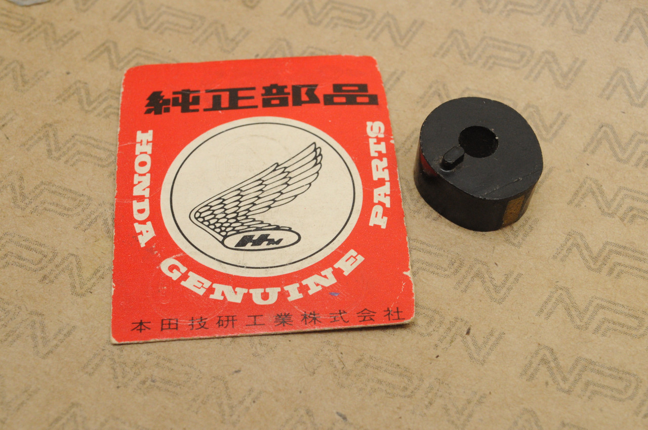 NOS Honda CB500 K1-K2 CB550 K1 F CB650 C Neutral Switch Rotor 35753-323-000