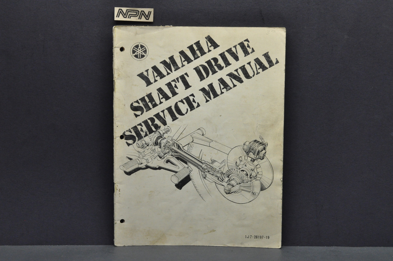 yamaha motorcycle service manuals