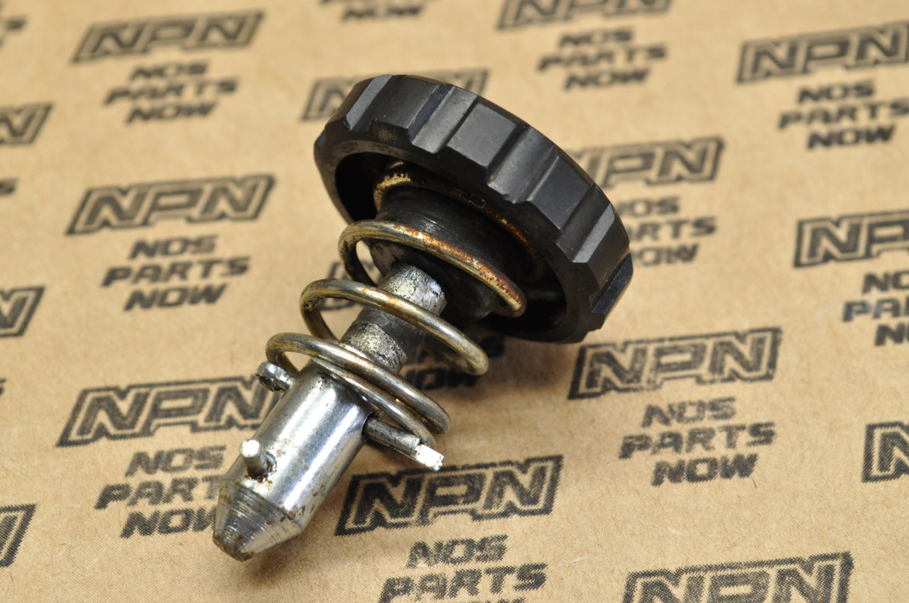 VTG OEM Honda CB72 CB77 CL72 CL77 Cover Latch Knob & Connector 11941-268-000