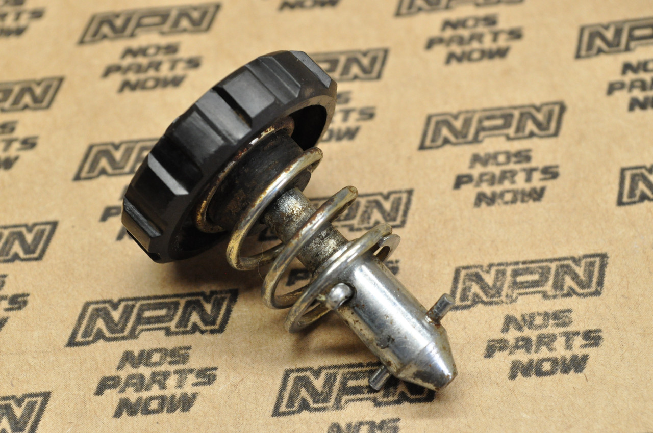 VTG OEM Honda CB72 CB77 CL72 CL77 Cover Latch Knob & Connector 11941-268-000