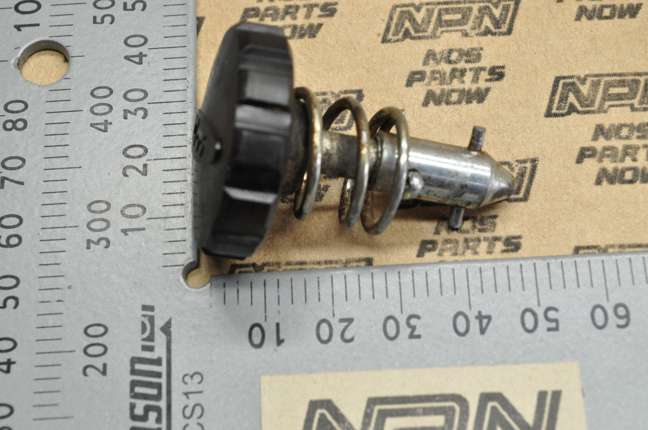VTG OEM Honda CB72 CB77 CL72 CL77 Cover Latch Knob & Connector 11941-268-000