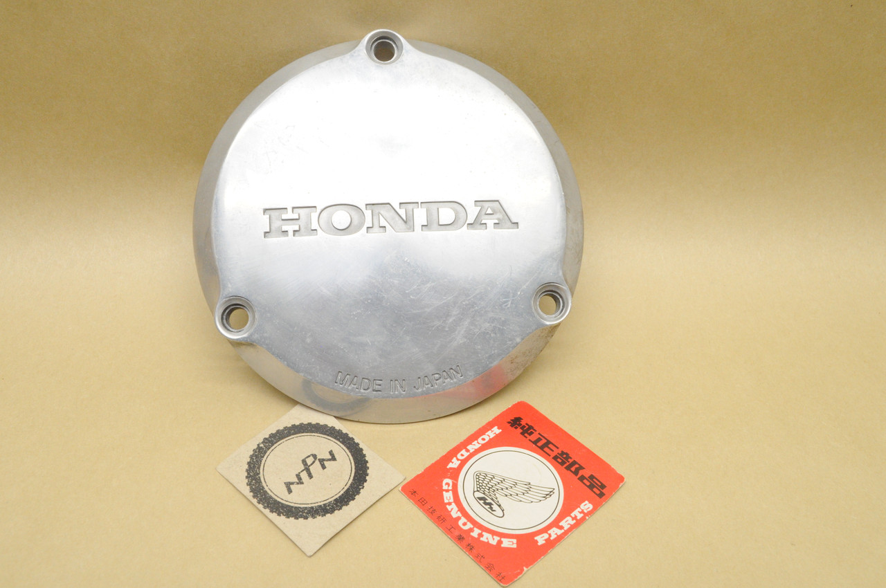 NOS Honda CL90 CT91 CM90 S90 SL90 Stator Magneto Side Cover 11431-028-000