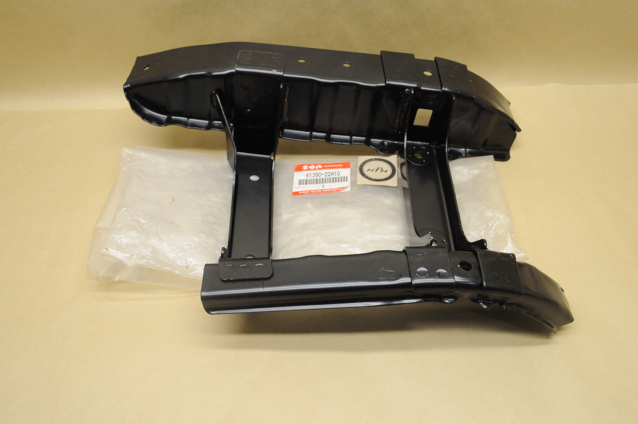 NOS Suzuki 1985-87 LT230 S Rear Skid Plate Disc & Sprocket Guard