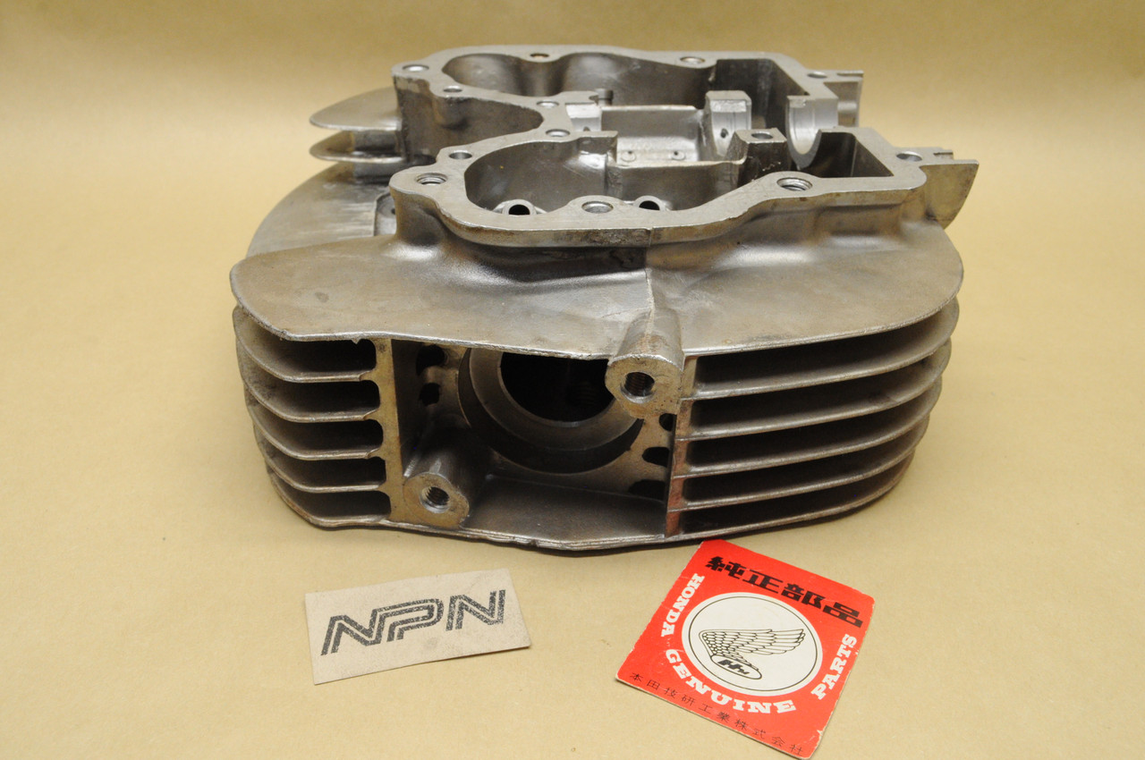 NOS Honda XL250 K1-K2 Cylinder Head 12200-329-770 - NOS Parts NOW