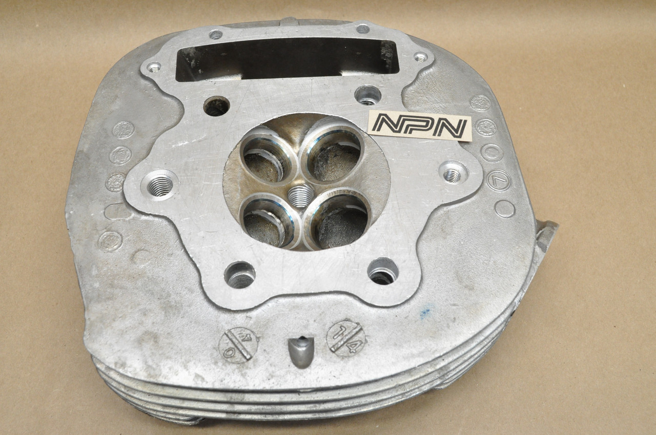 NOS Honda XL250 K1-K2 Cylinder Head 12200-329-770 - NOS Parts NOW