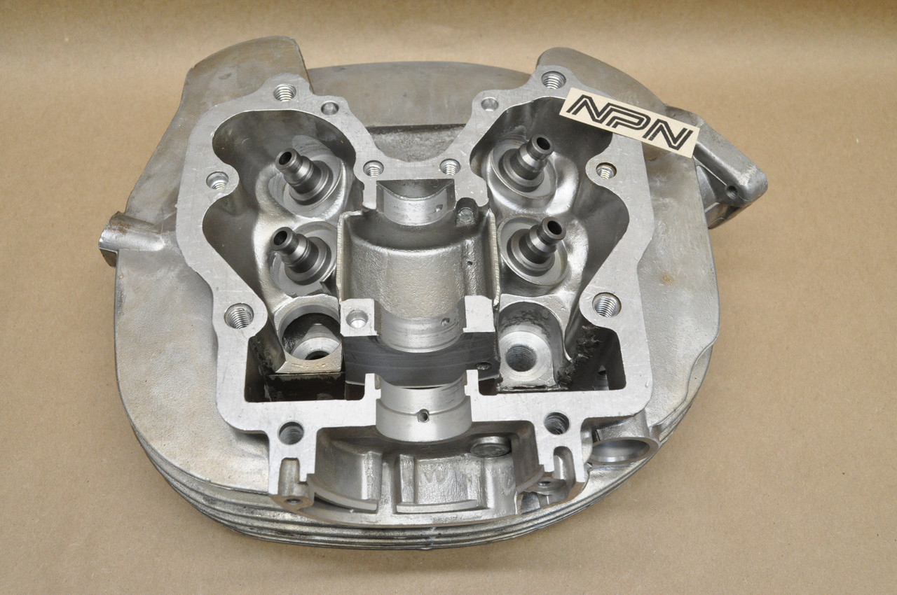 NOS Honda XL250 K1-K2 Cylinder Head 12200-329-770 - NOS Parts NOW