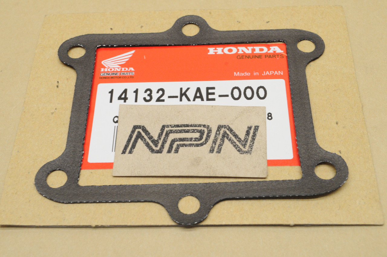 Joint De Clapet D'admission Pour Honda CR 50/60/80 R (1982-1991) - Réf. Showe S207-0050, Neuf