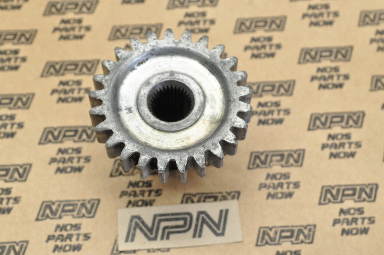 Vintage Used OEM Honda CB72 CB77 Kick Start Starter Pinion Gear 28211-268-010