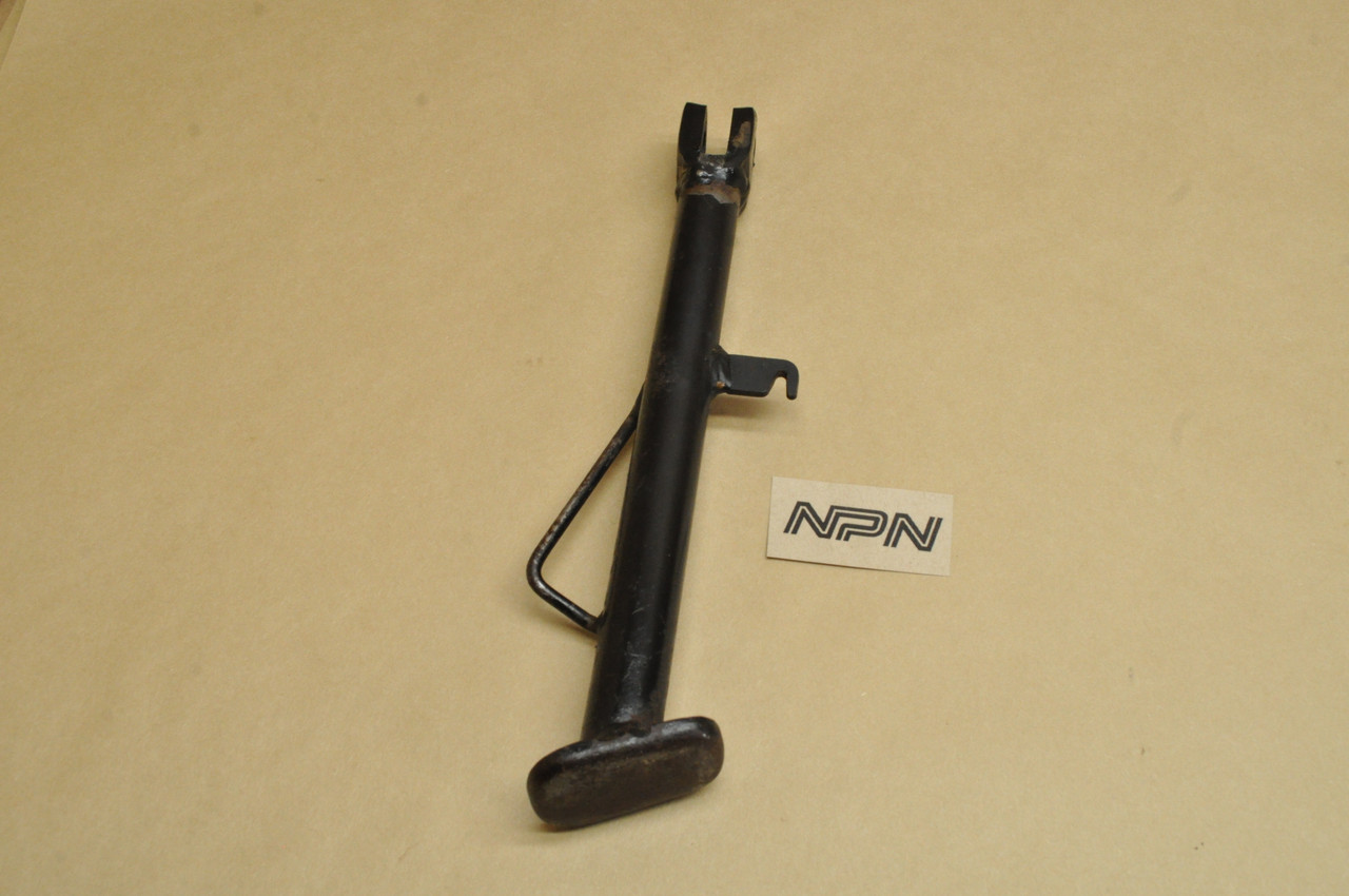 Vintage Used OEM Honda 1991-96 EZ90 Cub Side Kick Stand 50530-GZ4-670