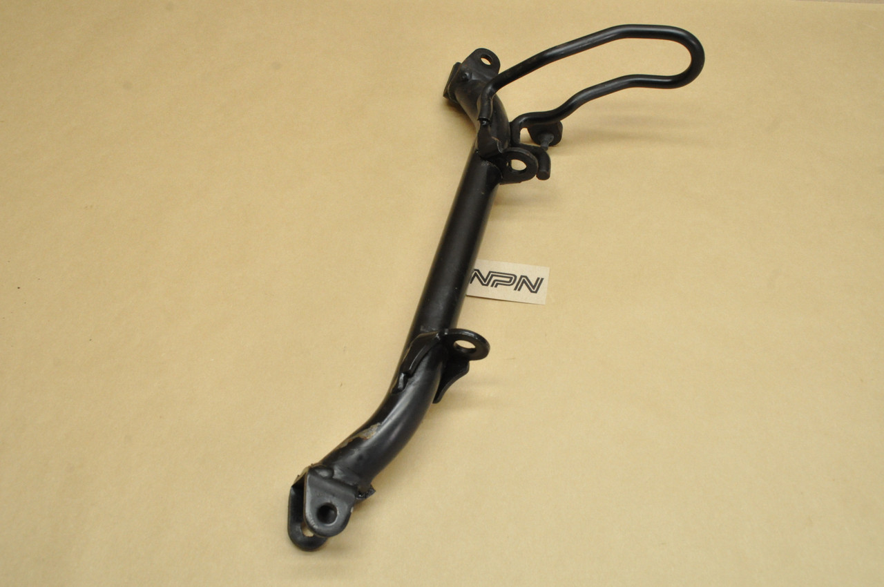 Vtg Used OEM Honda 1991-96 EZ90 Cub Foot Peg Rest Step Mount Bar 50610 ...
