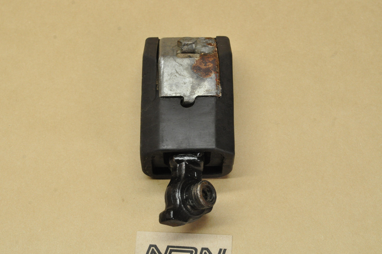 Vtg Used OEM Honda 1991-96 EZ90 Cub Foot Left Peg Rest Step 50645-GZ4 ...