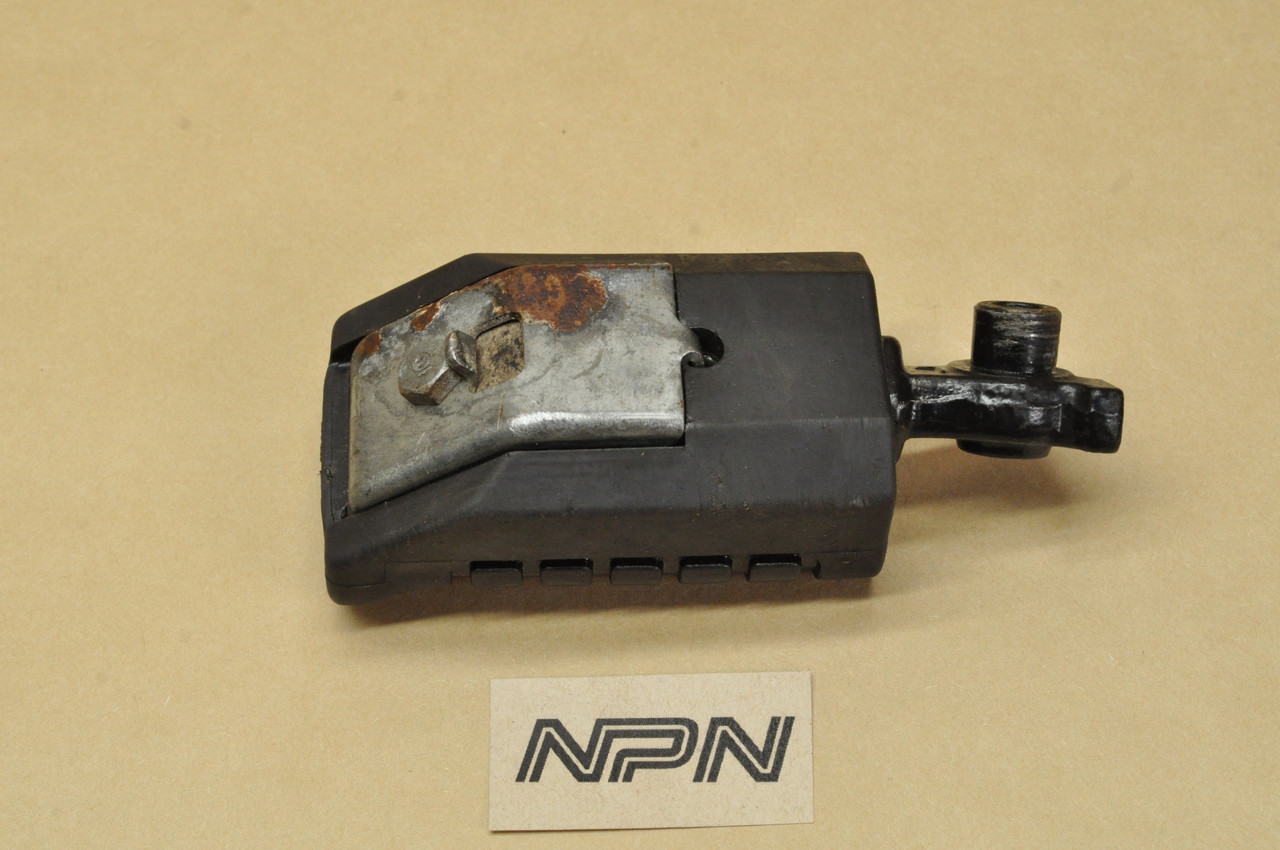 Vtg Used OEM Honda 1991-96 EZ90 Cub Foot Left Peg Rest Step 50645-GZ4 ...