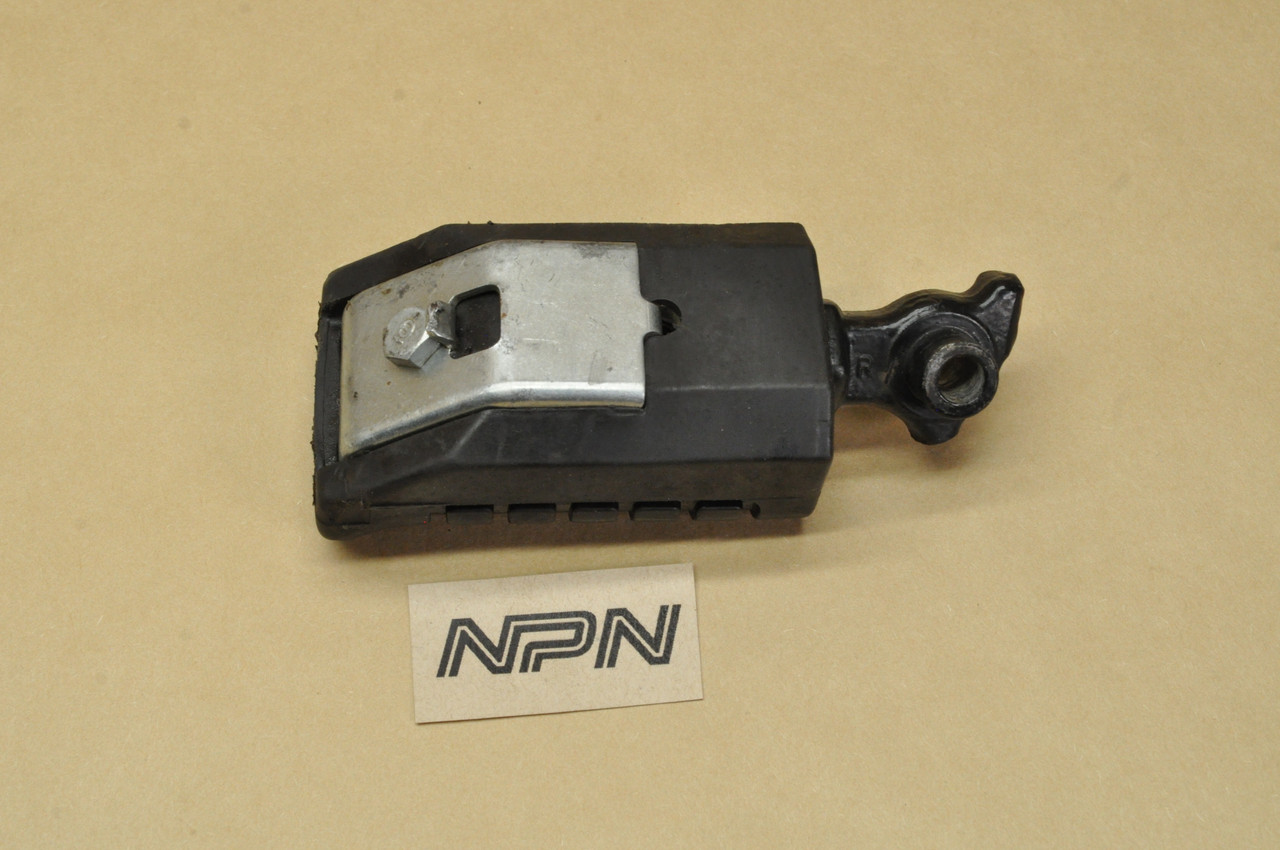 Vtg Used OEM Honda 1991-96 EZ90 Cub Foot Right Peg Rest Step 50615-GZ4 ...