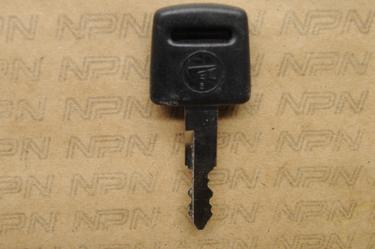 NOS Honda OEM Ignition Switch & Lock Key #27089