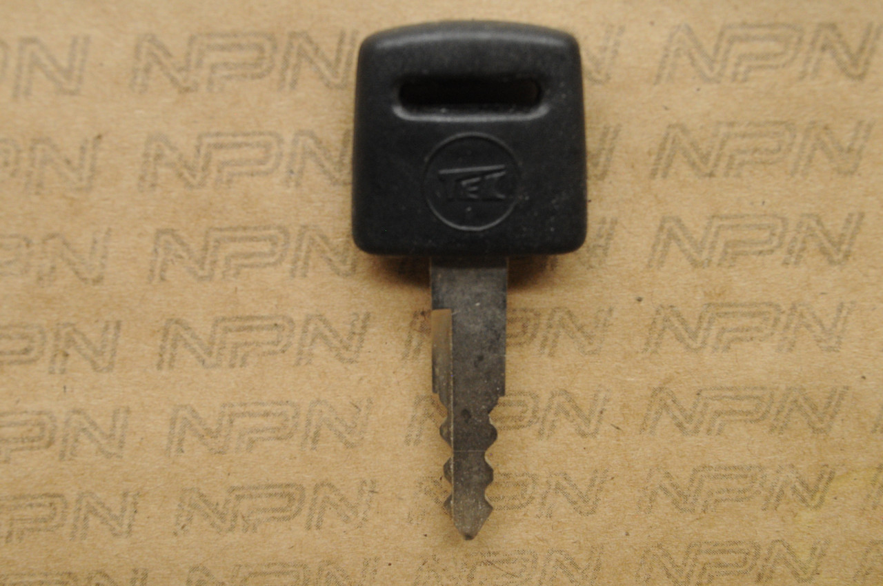 NOS Honda OEM Ignition Switch & Lock Key # 30797