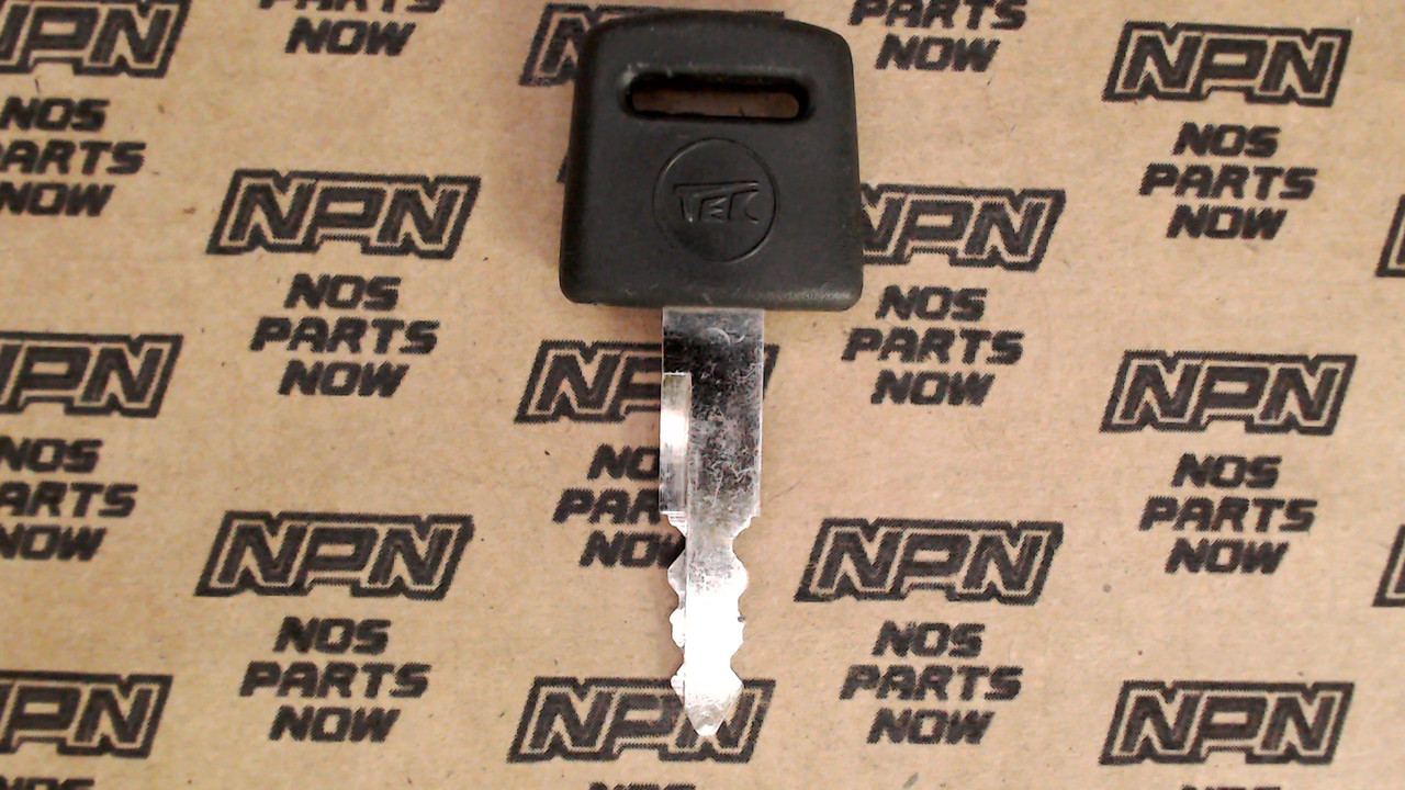 NOS Honda OEM Ignition Switch & Lock Key # 20897