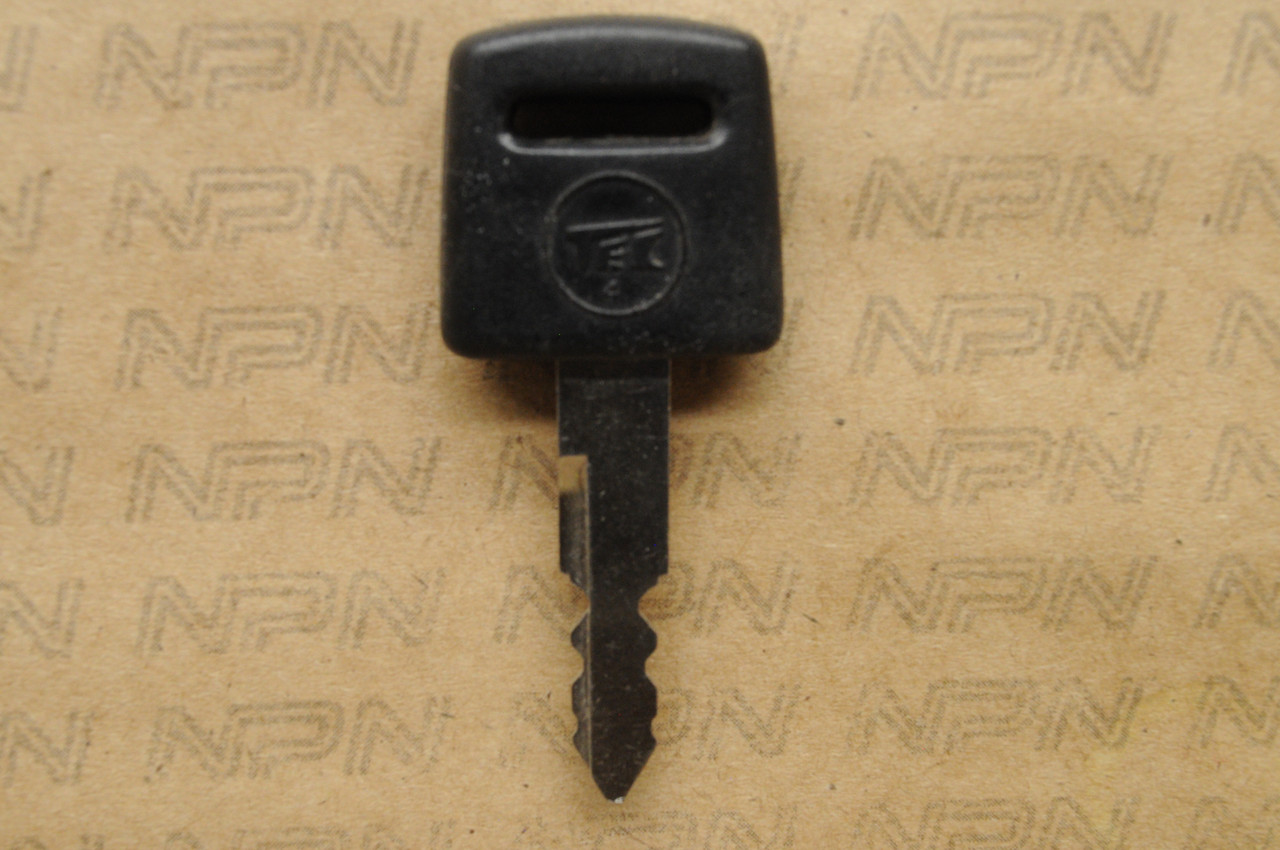 NOS Honda OEM Ignition Switch & Lock Key # 20809