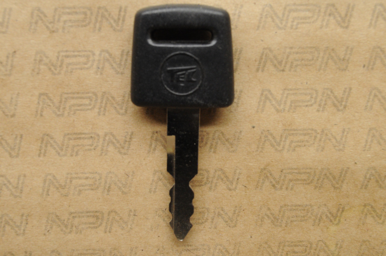 NOS Honda OEM Ignition Switch & Lock Key #20908