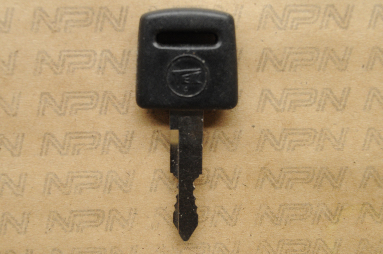 NOS Honda OEM Ignition Lock & Switch Key #27890
