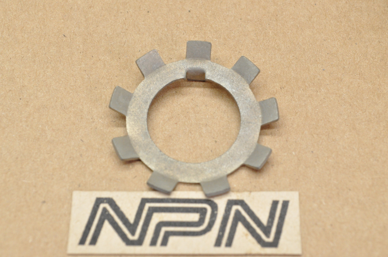 NOS Honda CA72 CA77 CB72 CB77 CL72 CL77 Sprocket Lock Washer 90431-259-010