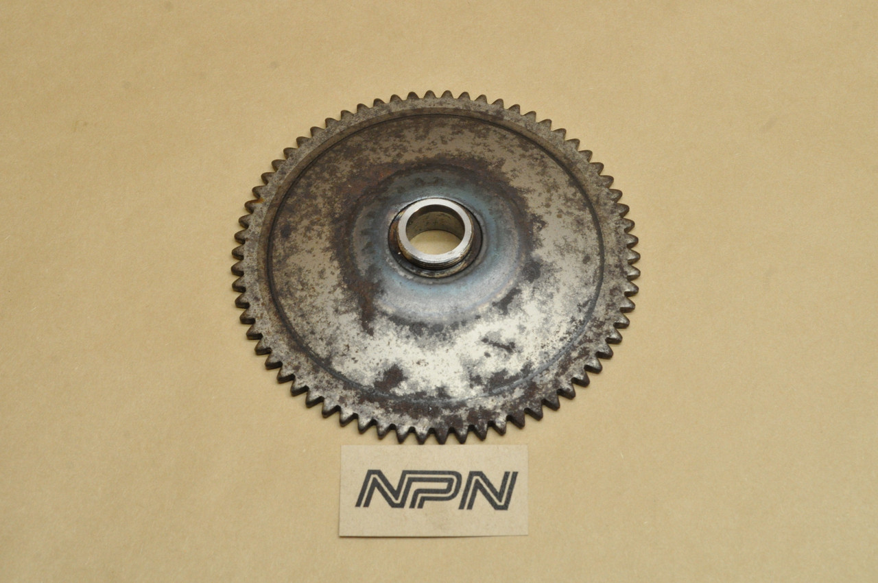 Vtg Used OEM Honda 1991-96 EZ90 Cub Clutch Drive Face Gear