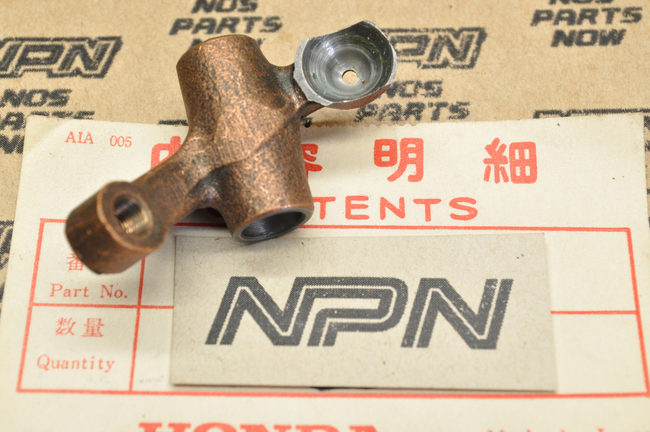 NOS Honda C200 CA200 CT200 Exhaust Valve Rocker Arm 14441-030-000