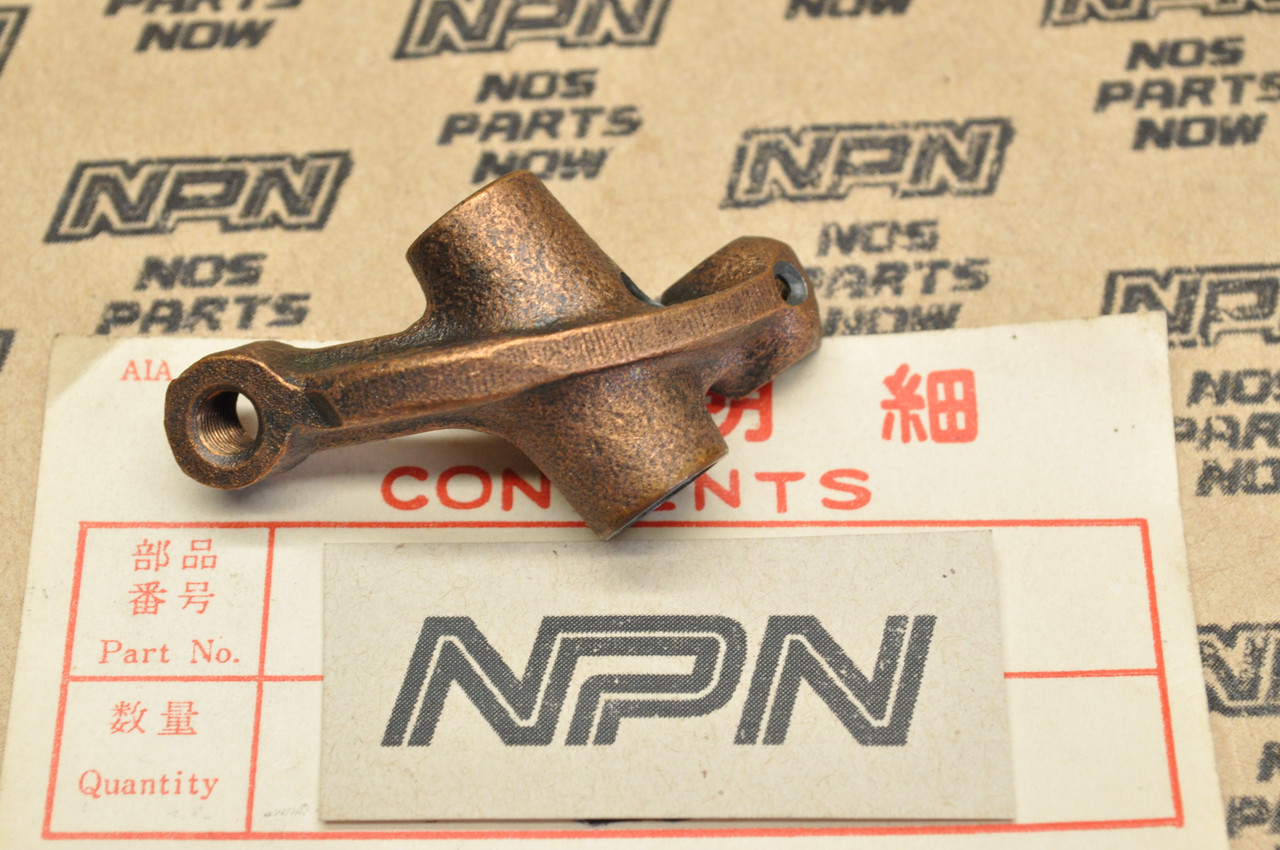 NOS Honda C200 CA200 CT200 Exhaust Valve Rocker Arm 14441-030-000