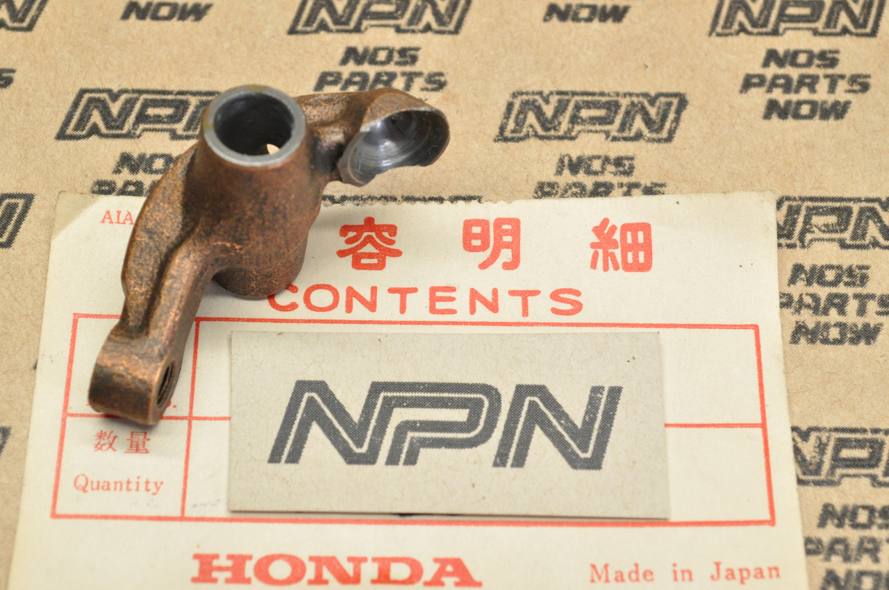 NOS Honda C200 CA200 CT200 Exhaust Valve Rocker Arm 14441-030-000