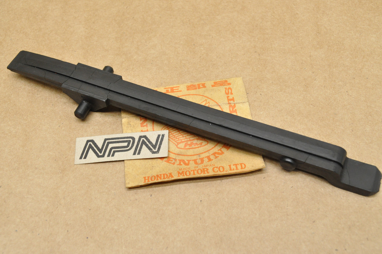 NOS Honda XL175 K0-1976 XL250 K0-K2 XL350 K0-K1 Cam Chain Guide 14611