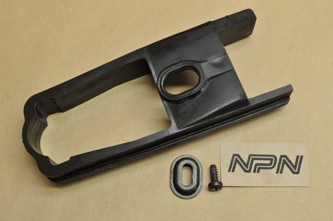 Vintage Used OEM Honda 199196 EZ90 Cub Drive Chain Slider Lot 52170