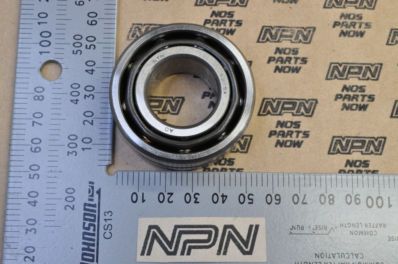 NOS Honda CB350 CB400 CB500 CB550 CL350 SL350 TL250 XL250 Bearing 91002-286-008