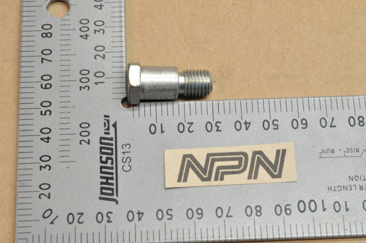 NOS Honda CA175 CB175 K7 CB200 T CL175 CL200 Kick Stand Pivot Bolt 90108-230-000