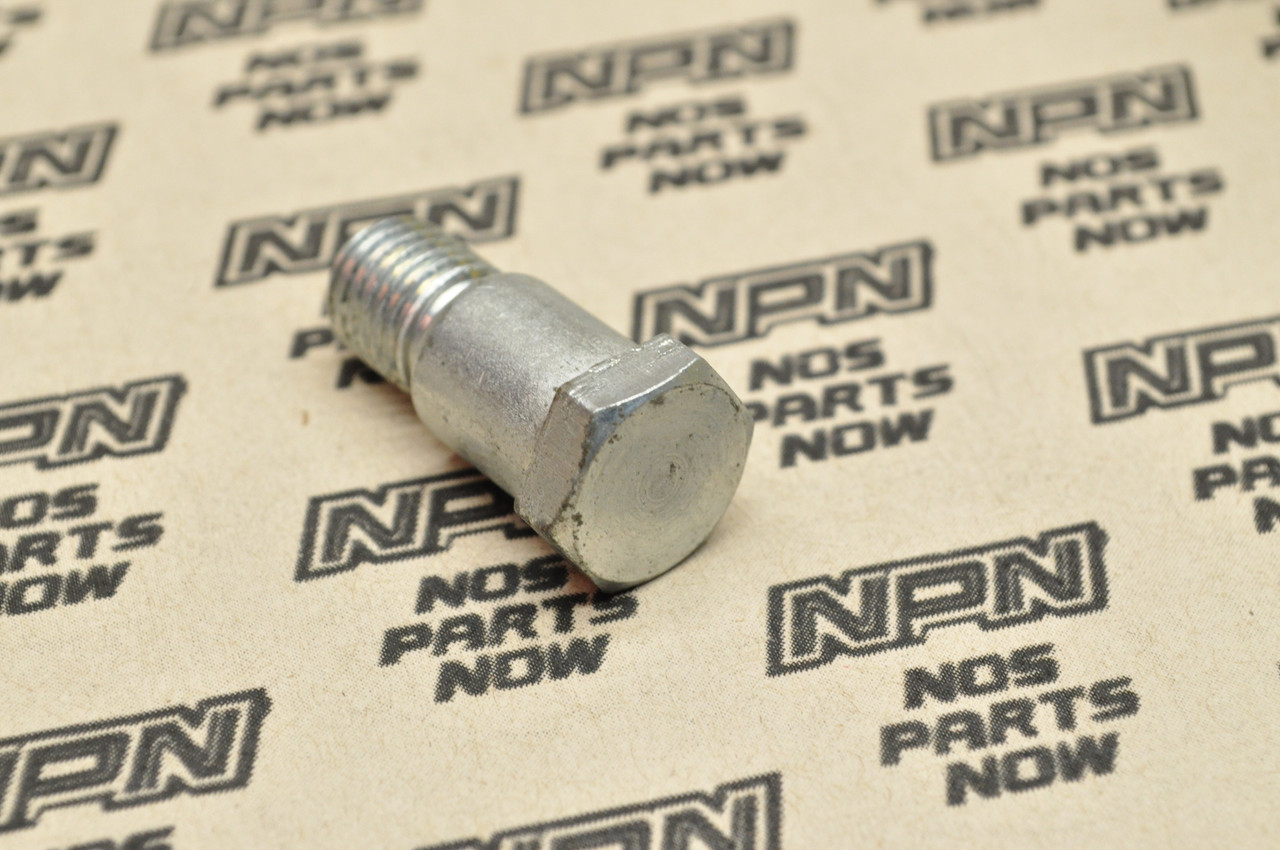 NOS Honda CA175 CB175 K7 CB200 T CL175 CL200 Kick Stand Pivot Bolt 90108-230-000