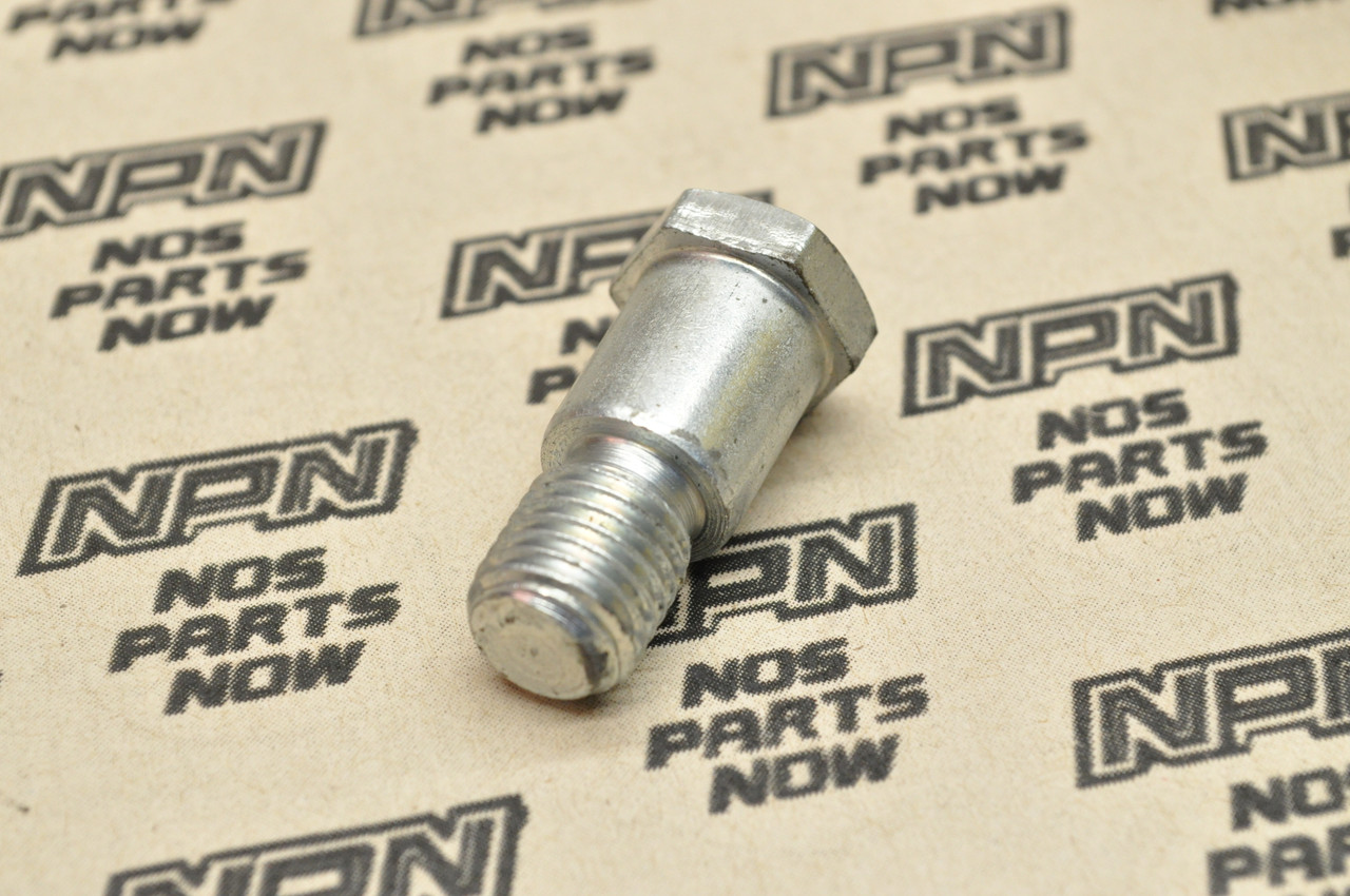 NOS Honda CA175 CB175 K7 CB200 T CL175 CL200 Kick Stand Pivot Bolt 90108-230-000