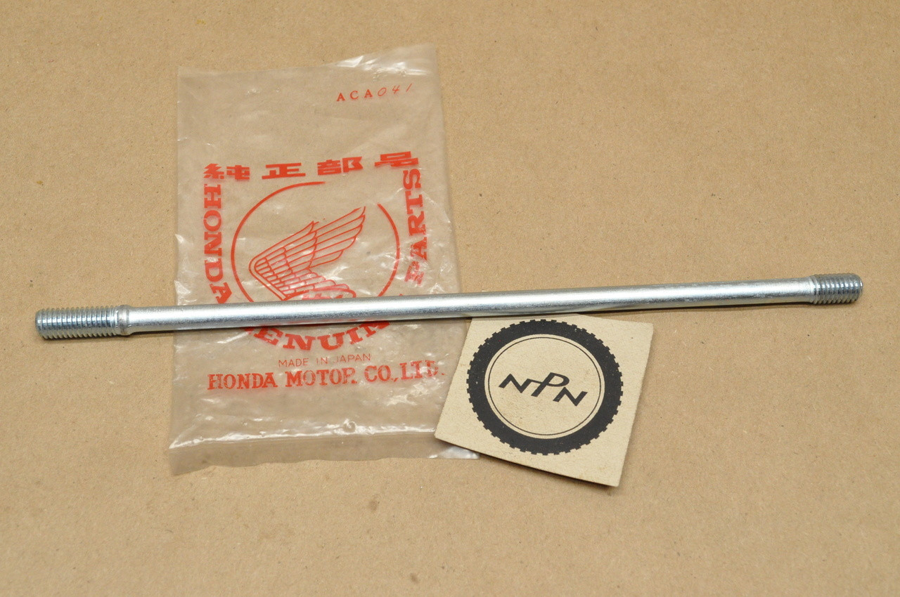 NOS Honda CB100 CL100 CL125 SL100 SL125 XL100 XL125 Stud Bolt 90031-107-000