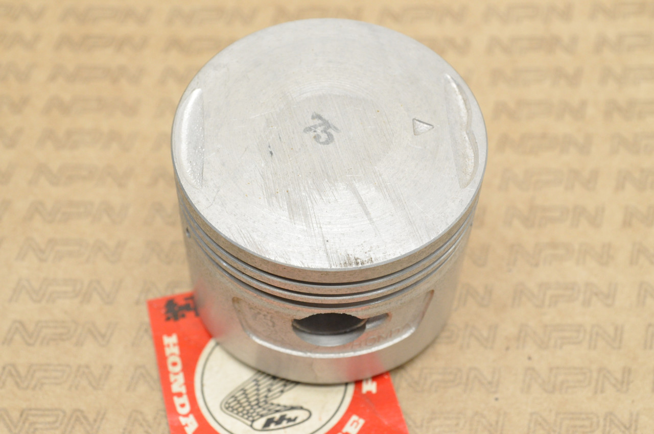 NOS Honda CB750 K0-K2 .75 Oversize Piston 13104-300-020