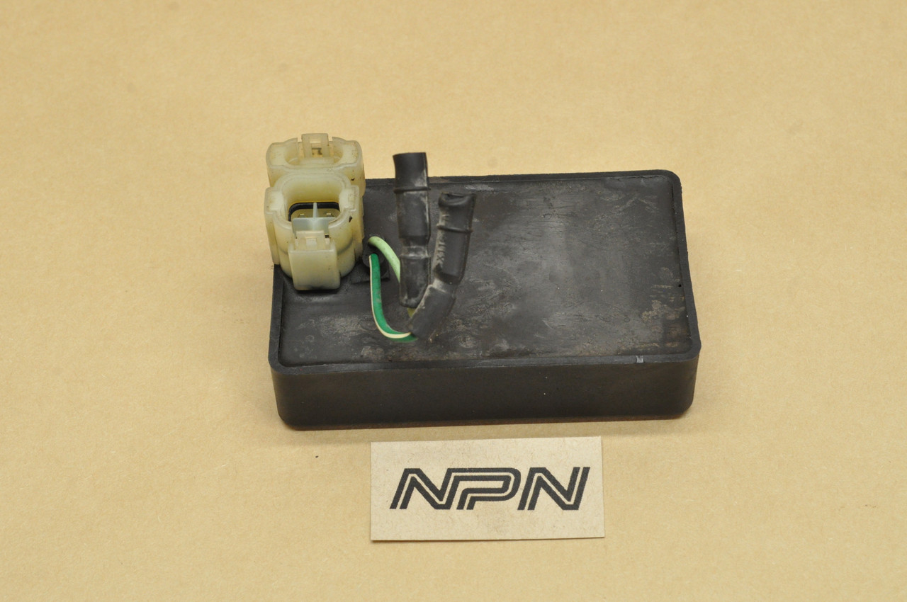Vtg Used OEM Honda 1991-96 EZ90 Cub Ignition Control CDI Box 30410-GZ4-671