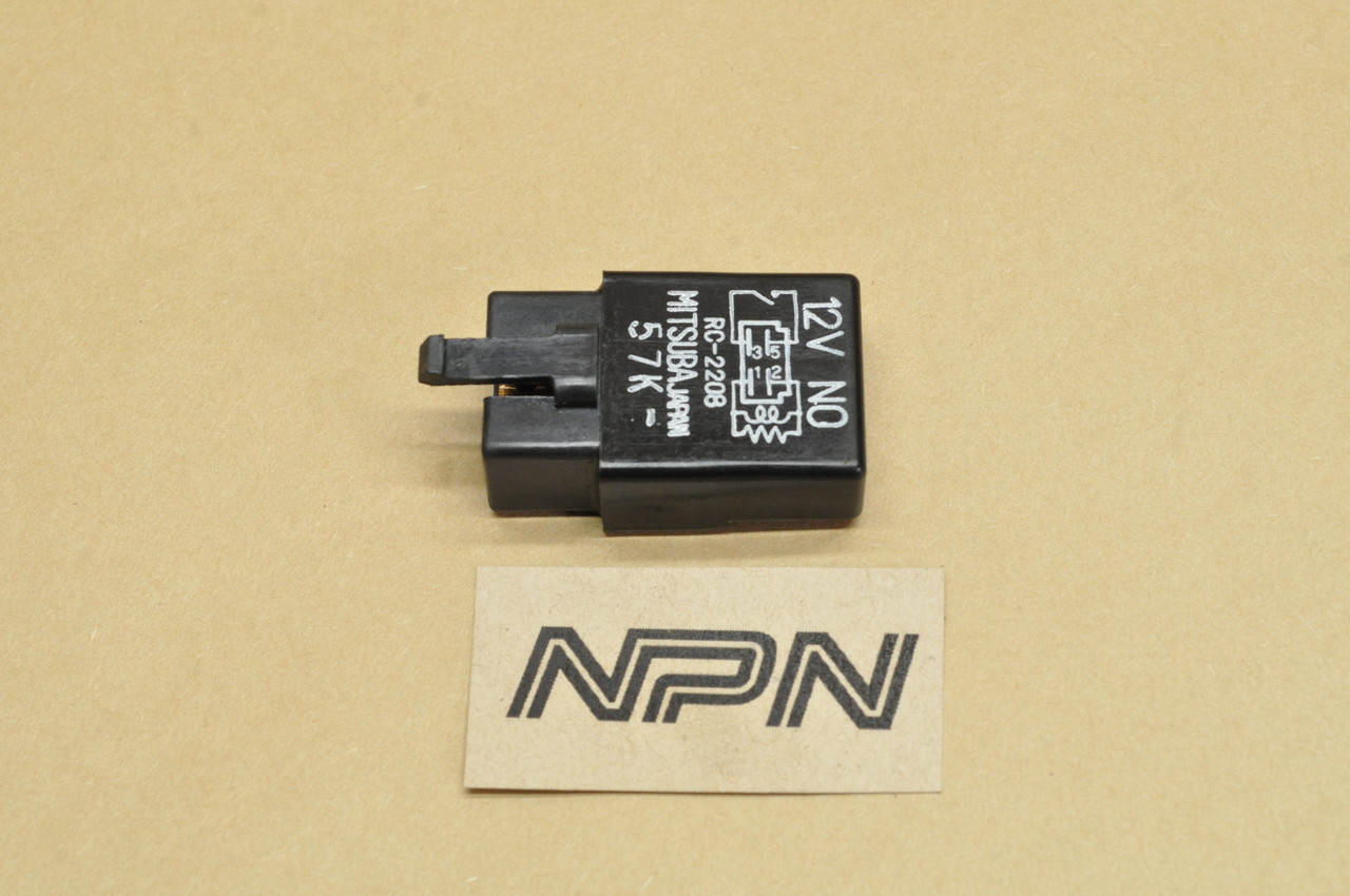 Vtg Used OEM Honda CBR1000 CBR1100 CBR600 CBR900 EZ90 Relay 38501-GN2-014